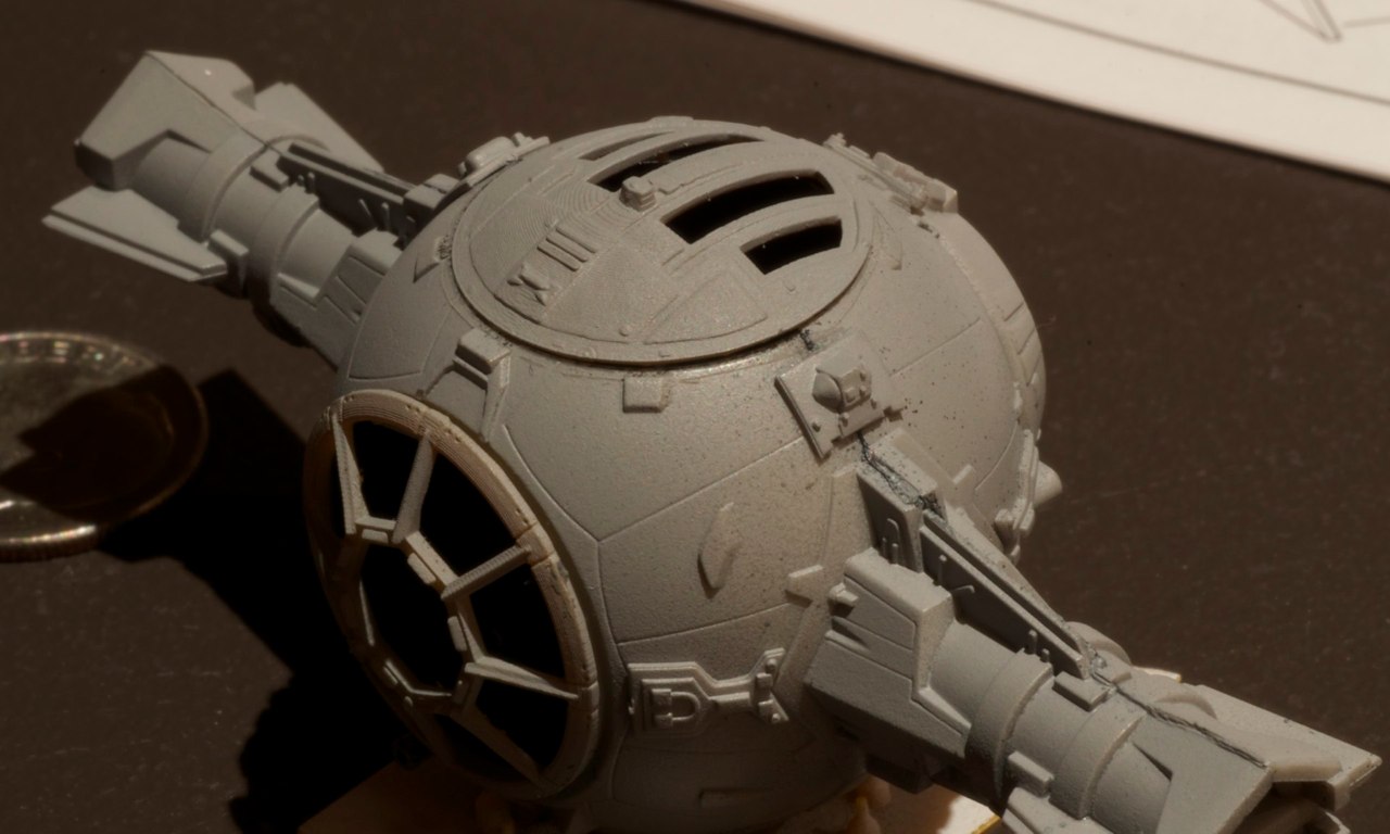 Some 3d Printed Model Parts Rpf Costume And Prop Maker Community